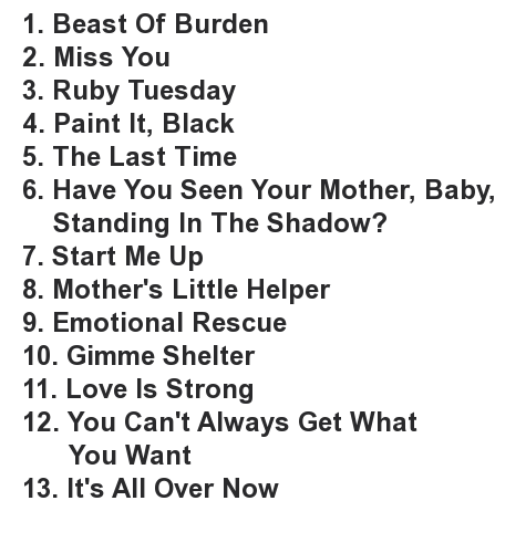 Playlist