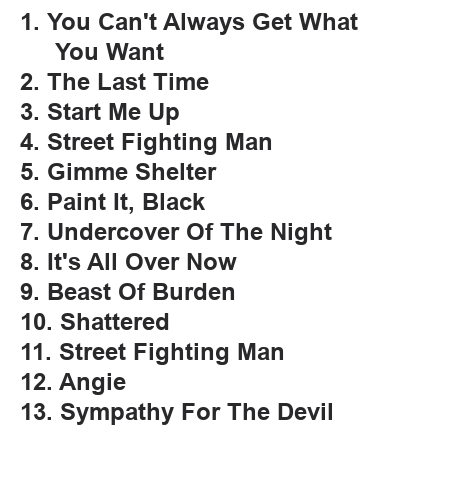 Playlist