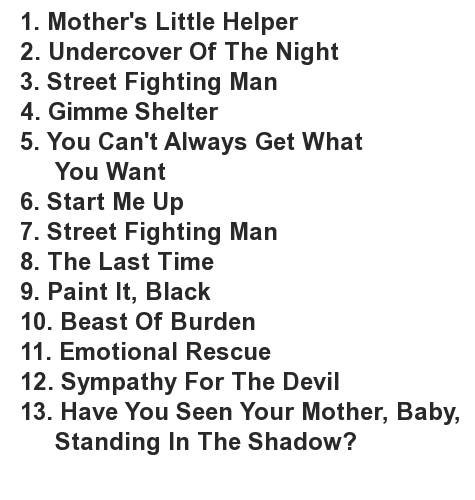 Playlist