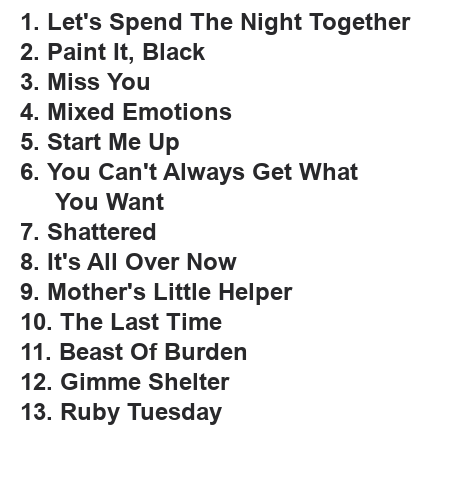 Playlist