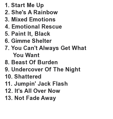 Playlist