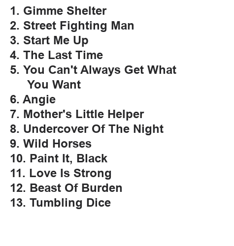 Playlist