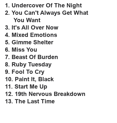 Playlist