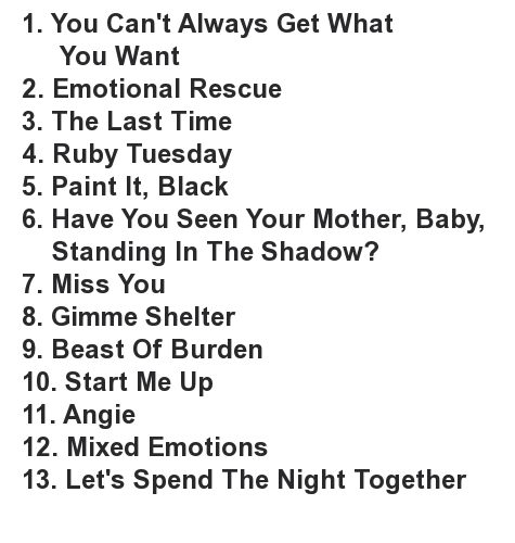 Playlist