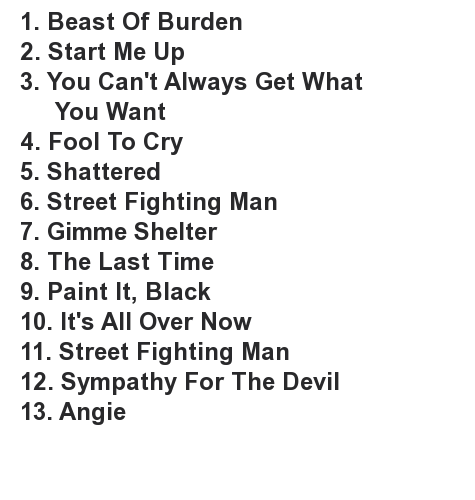 Playlist