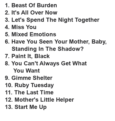 Playlist