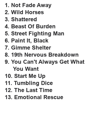 Playlist