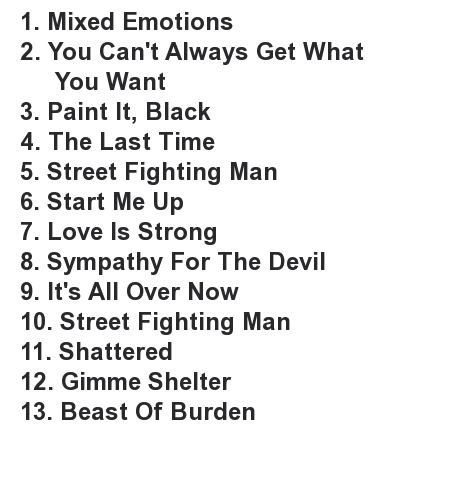 Playlist