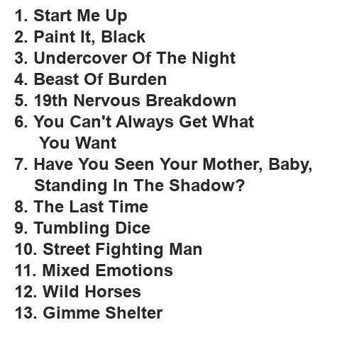 Playlist