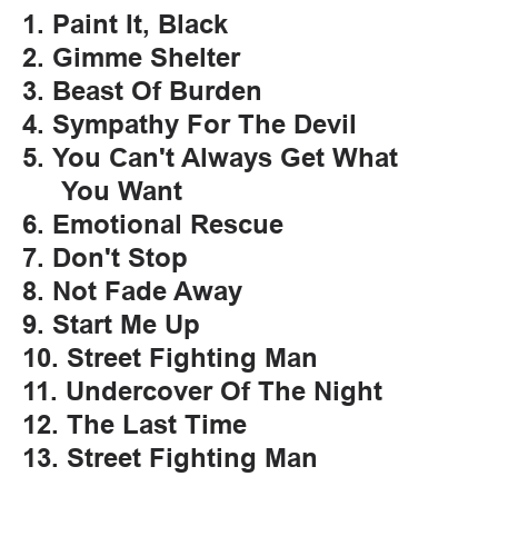 Playlist