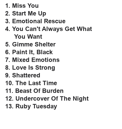 Playlist