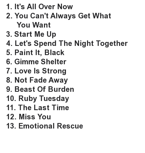 Playlist