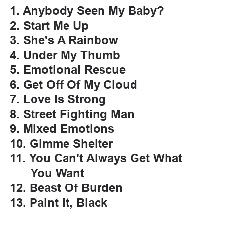 Playlist