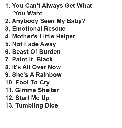 Playlist