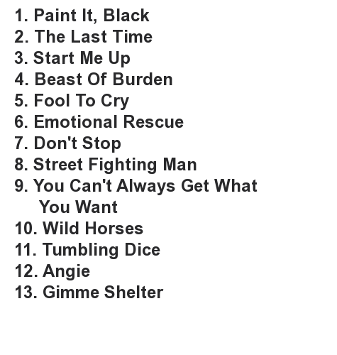 Playlist