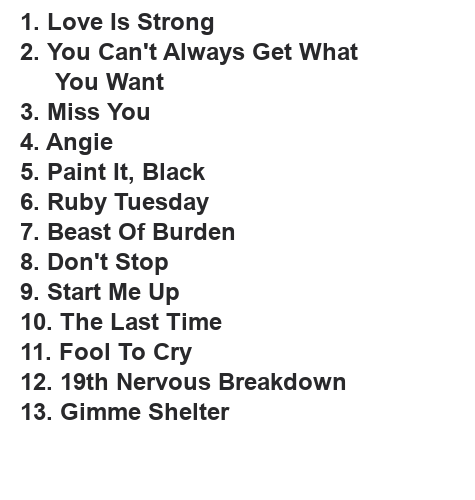 Playlist
