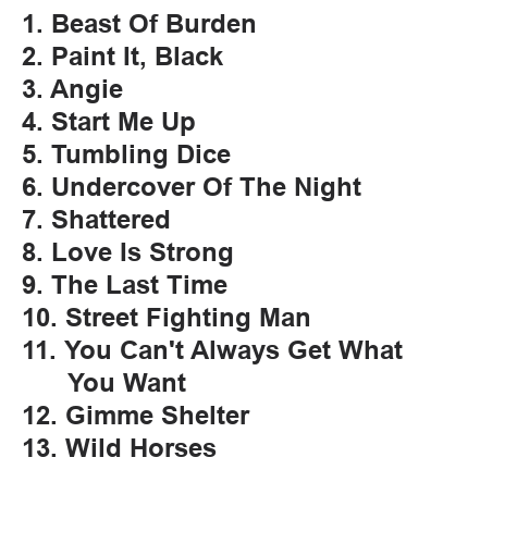 Playlist