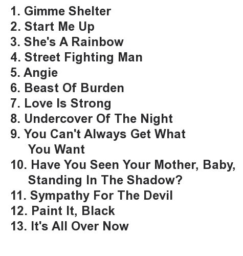 Playlist