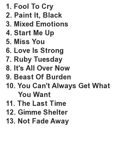 Playlist