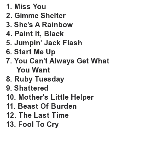Playlist