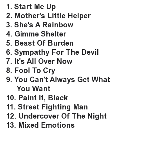Playlist