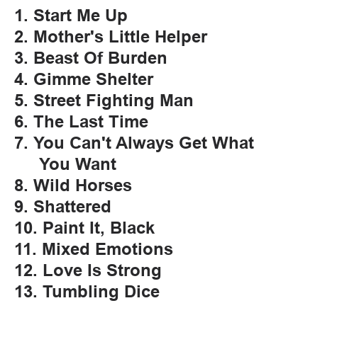 Playlist