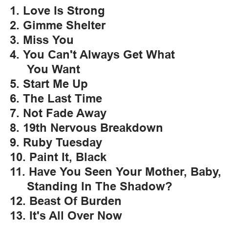 Playlist