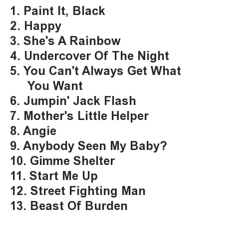 Playlist