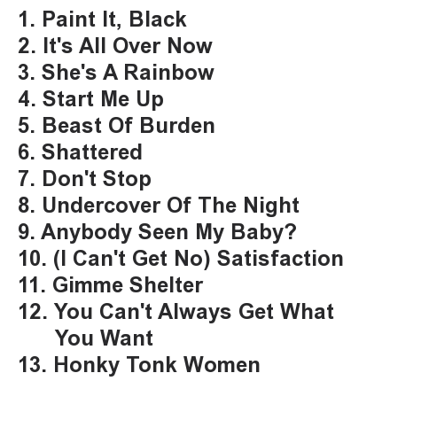Playlist
