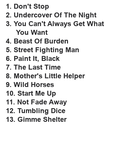 Playlist