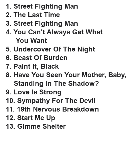 Playlist