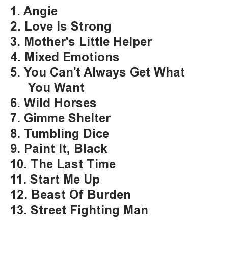 Playlist
