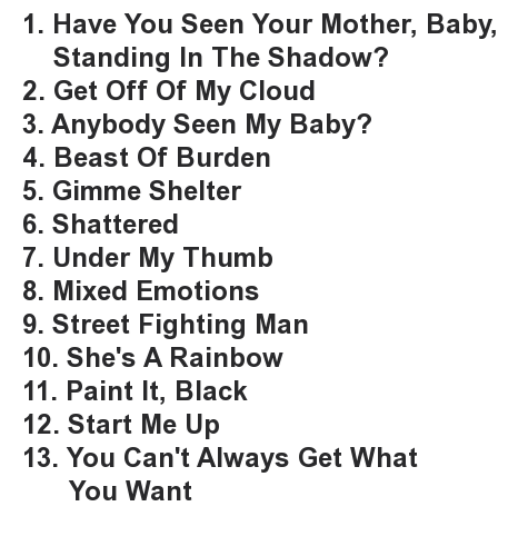 Playlist