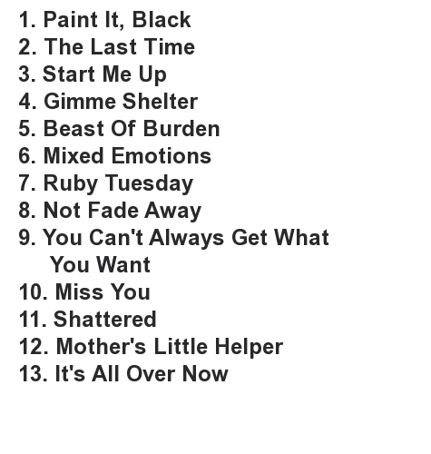 Playlist