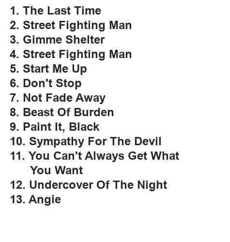 Playlist