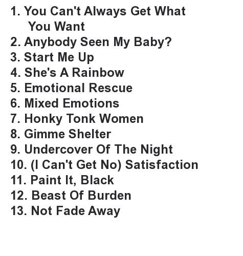 Playlist