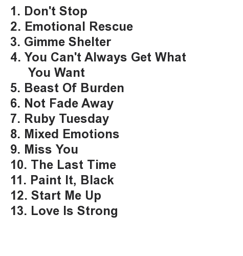Playlist