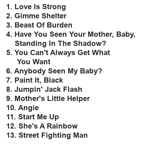 Playlist