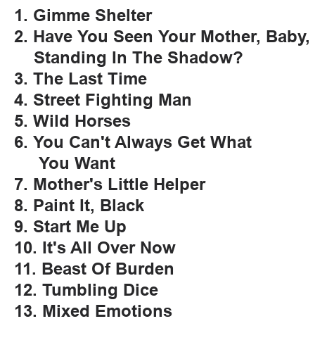 Playlist