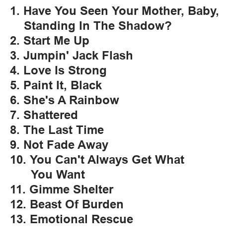 Playlist
