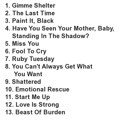 Playlist