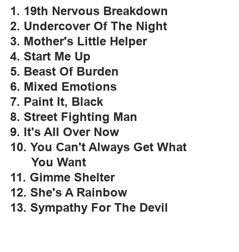 Playlist