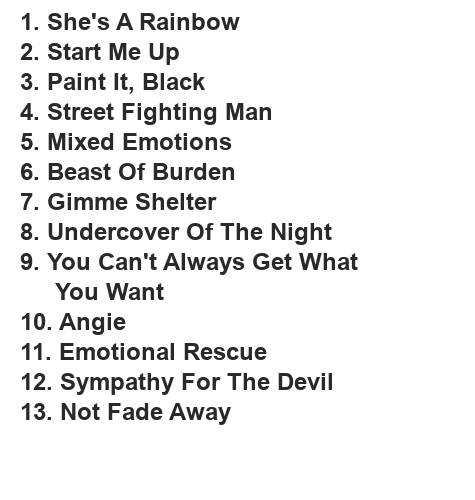 Playlist