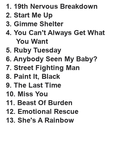 Playlist