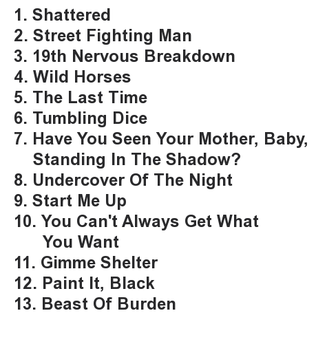 Playlist