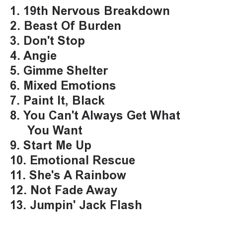 Playlist