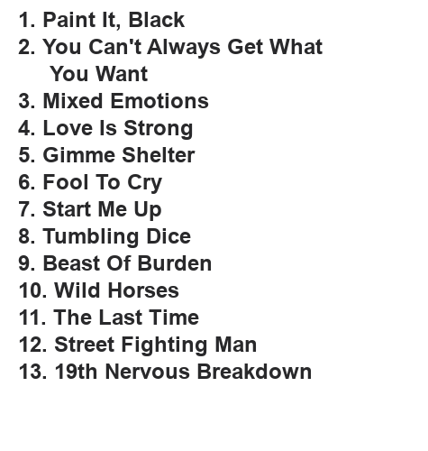 Playlist