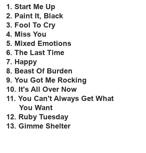 Playlist
