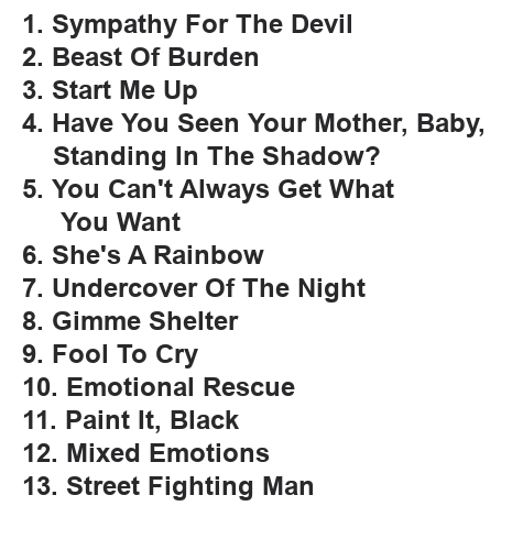 Playlist