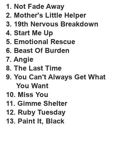 Playlist